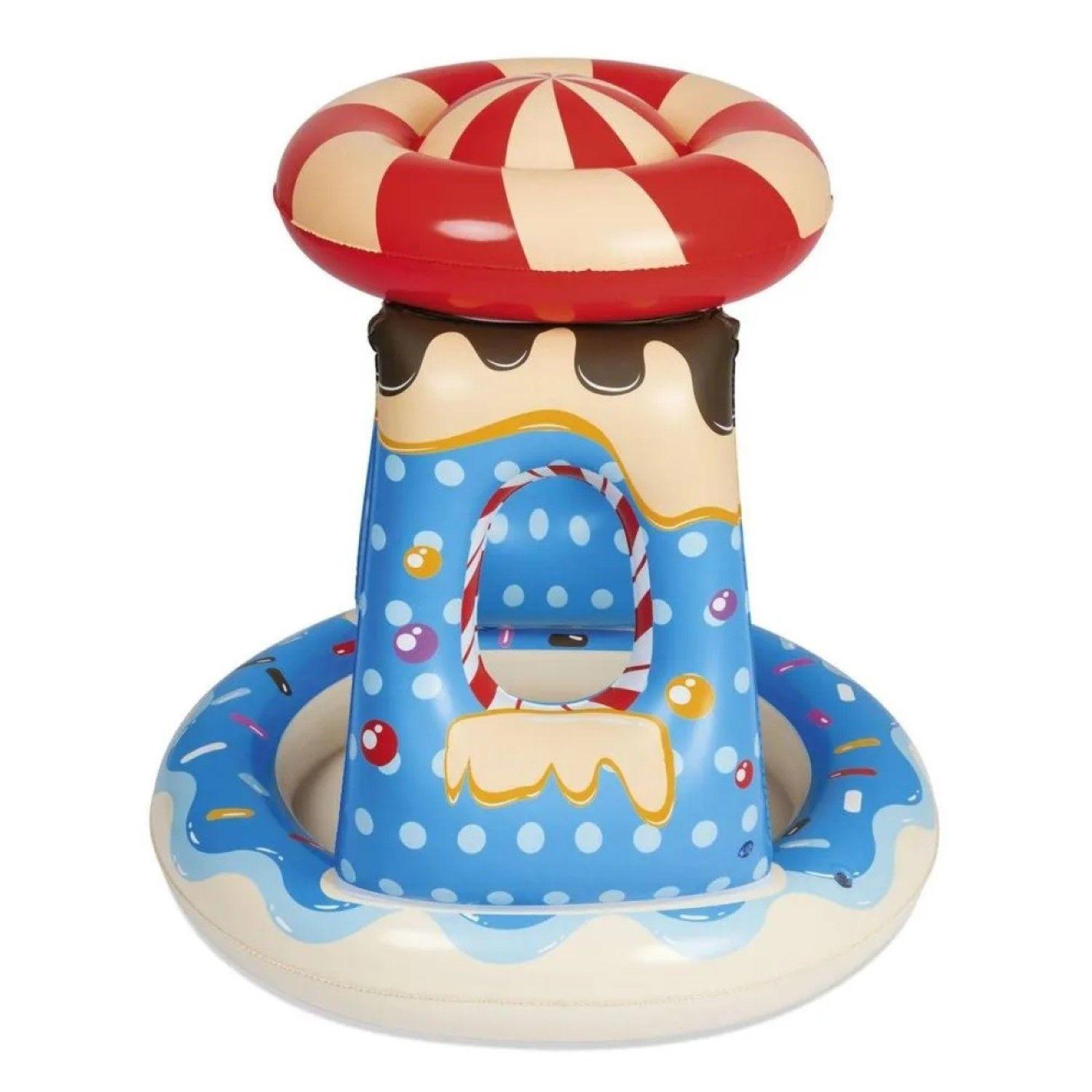 Piscina De Juegos Dulcelandia 91cm Bestway 52270-2