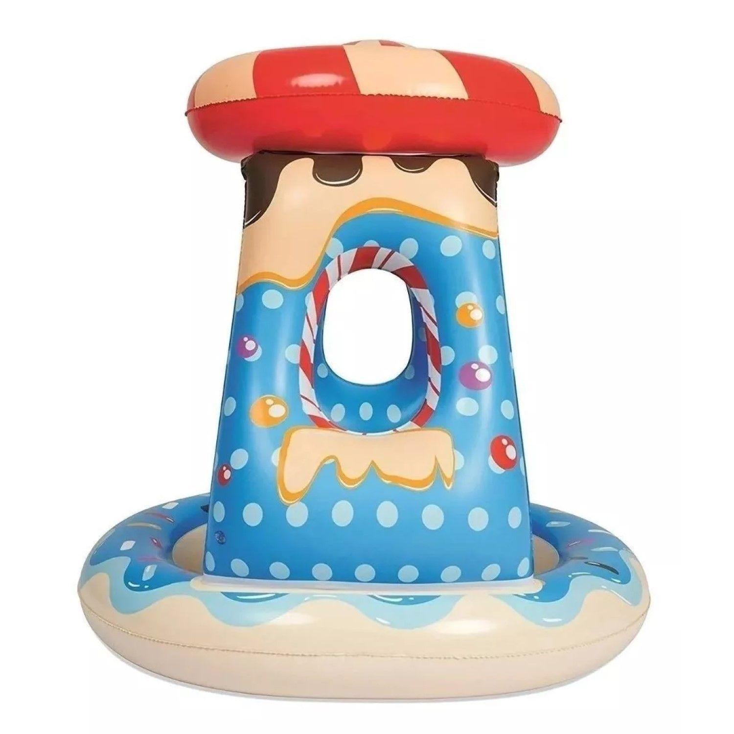 Piscina De Juegos Dulcelandia 91cm Bestway 52270-3