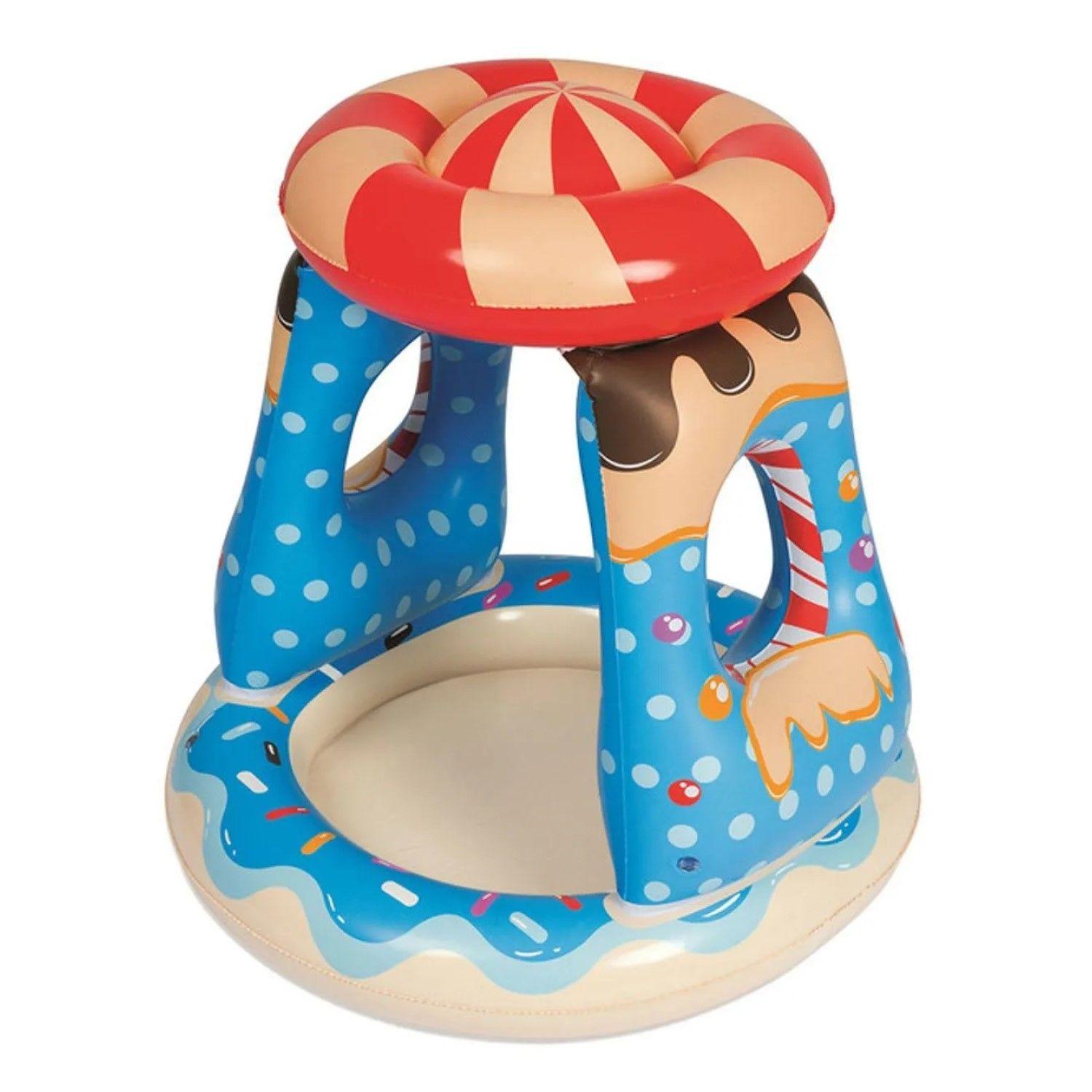 Piscina De Juegos Dulcelandia 91cm Bestway 52270-4