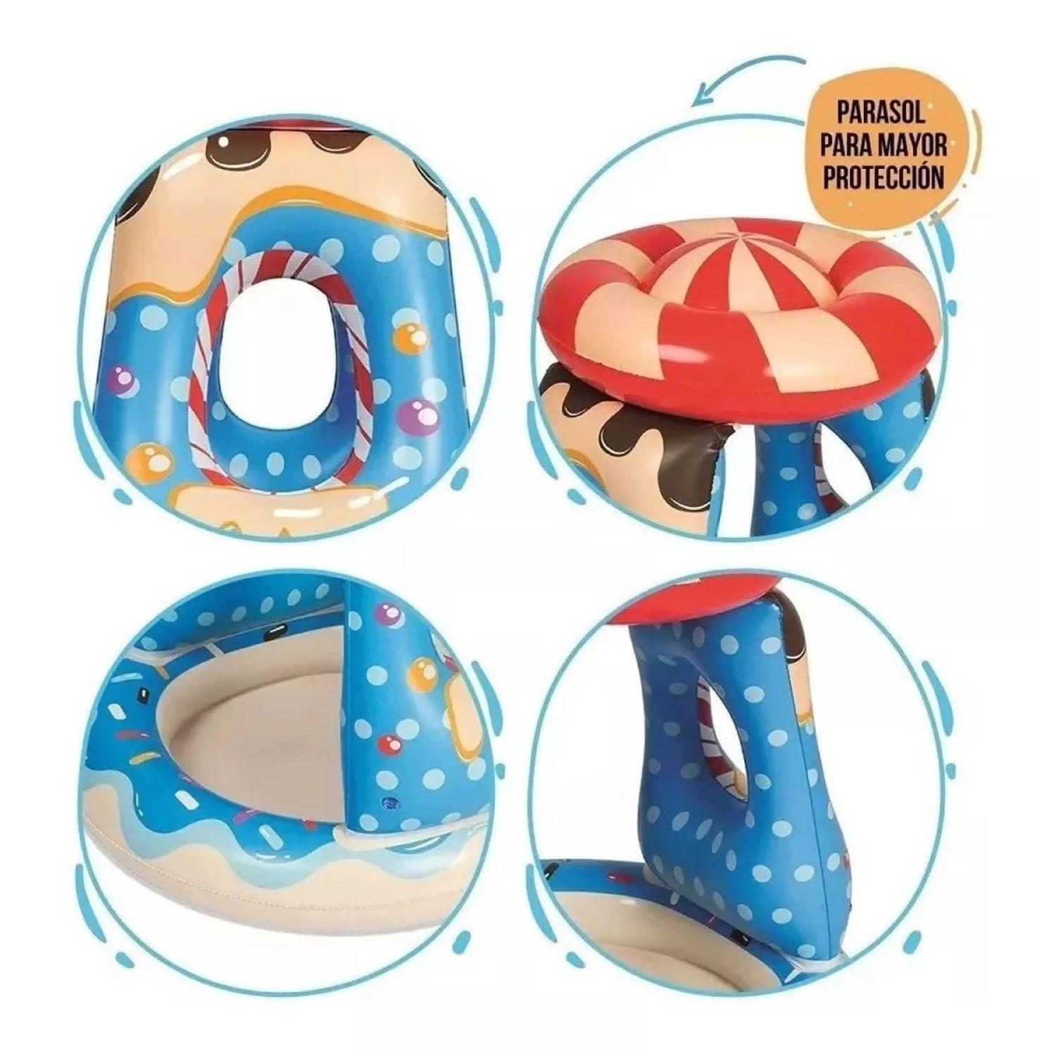 Piscina De Juegos Dulcelandia 91cm Bestway 52270-6