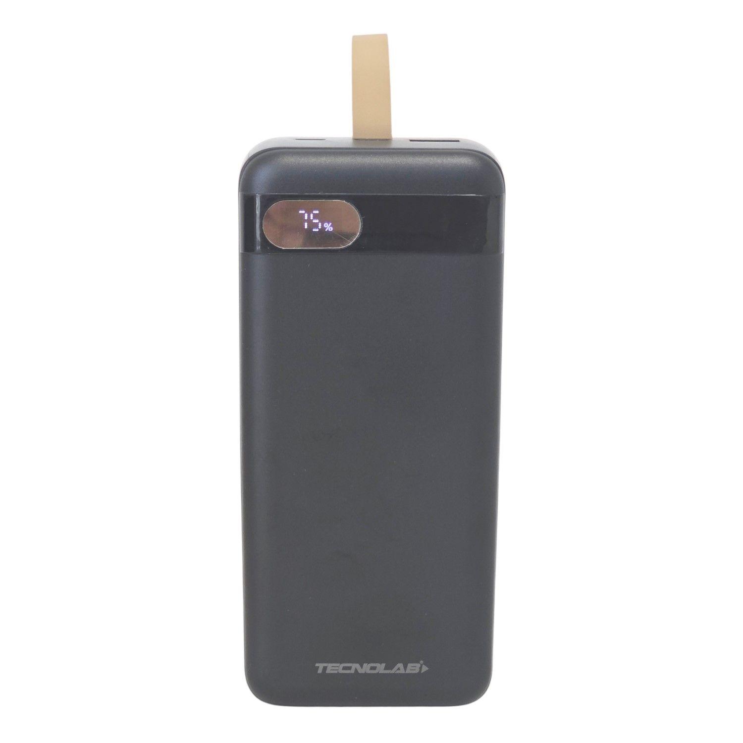 Batería Portátil Powerbank 30.000 Tecnolab TL575-4