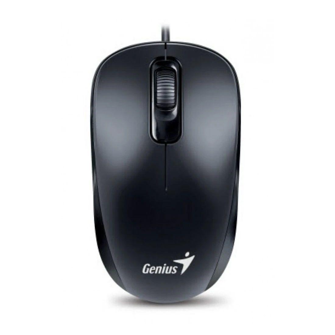 Mouse Optico Genius Dx-110 Alambrico USB-2
