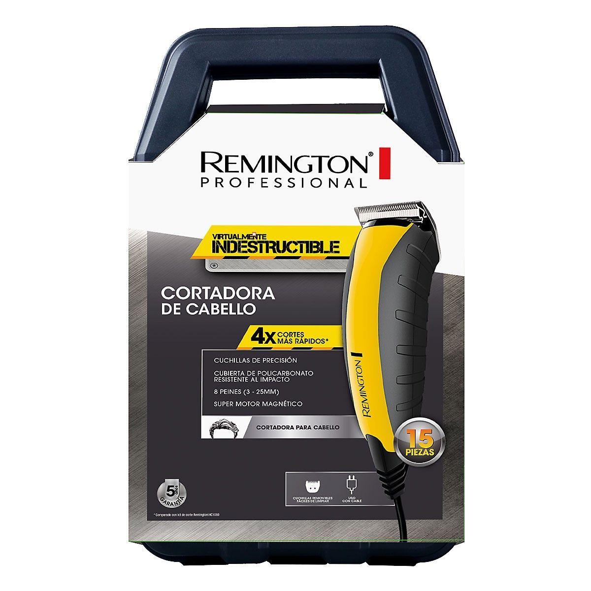 Cortadora Pelo Remington HC5850 220v-3