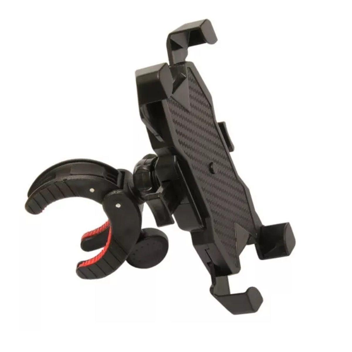 Soporte Bicicleta Y Moto Celular Rotación 360 Tecmaster-2