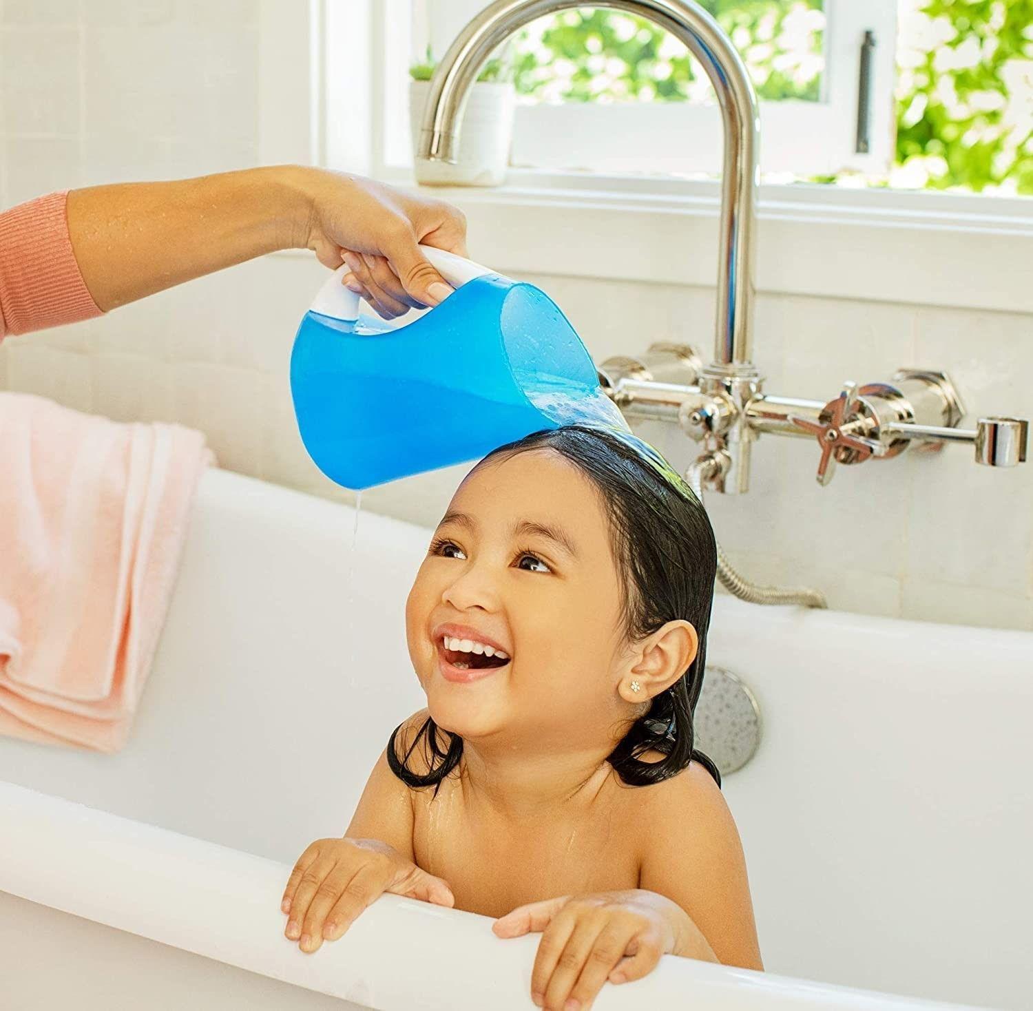 Jarro De Enjuague Para el Baño del Bebe Munchkin-2