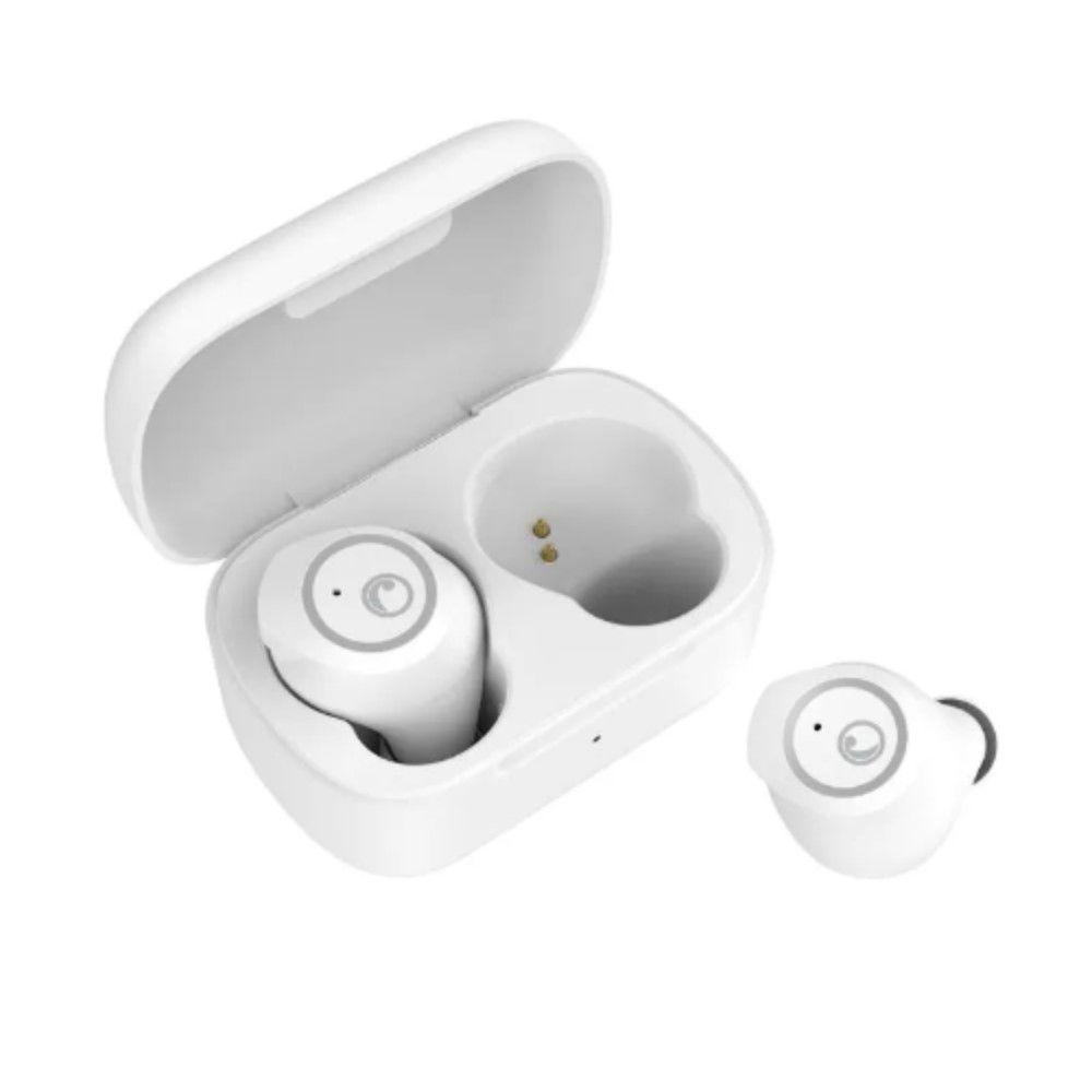 Audífonos TWS Touch Sport Fiddler FDG16W Blanco-0