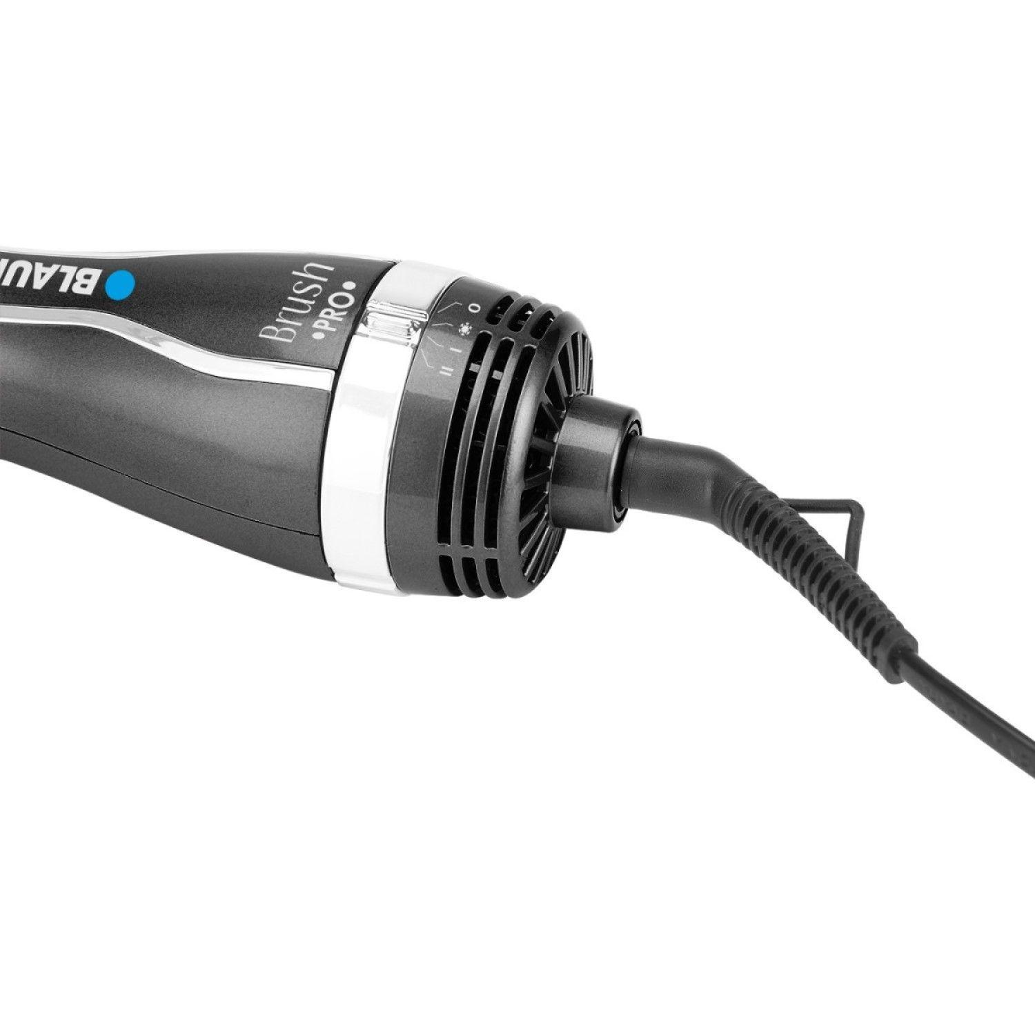 Cepillo Secador Brushpro Tourmaline Ion Pro 4 en 1 Blaupunkt-4