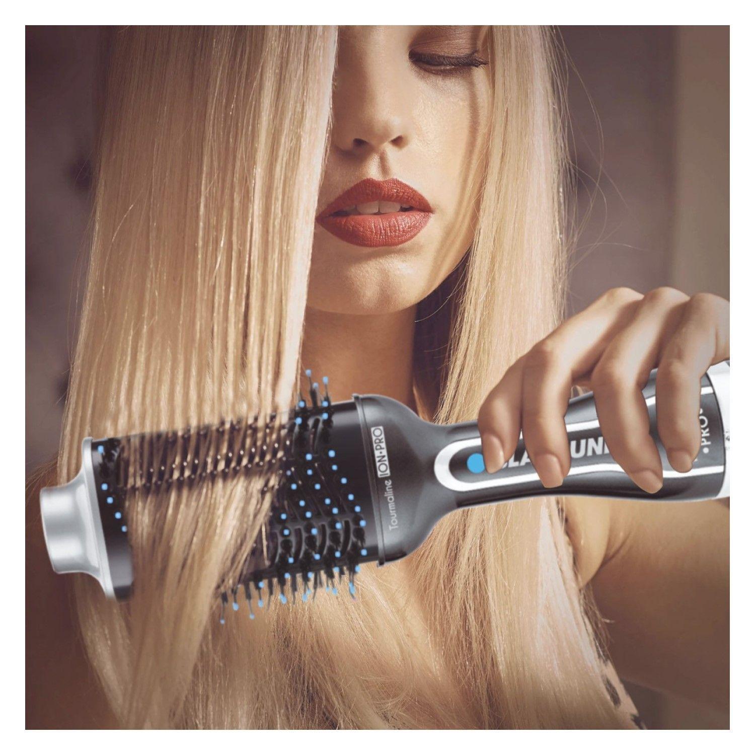Cepillo Secador Brushpro Tourmaline Ion Pro 4 en 1 Blaupunkt-5