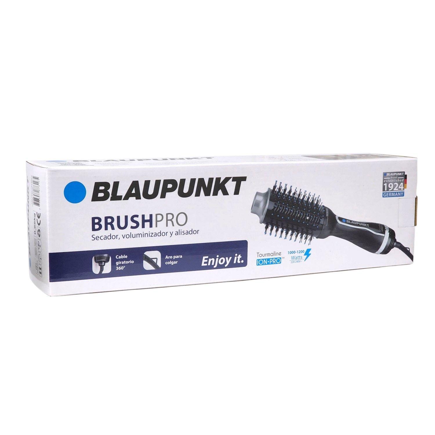 Cepillo Secador Brushpro Tourmaline Ion Pro 4 en 1 Blaupunkt-6