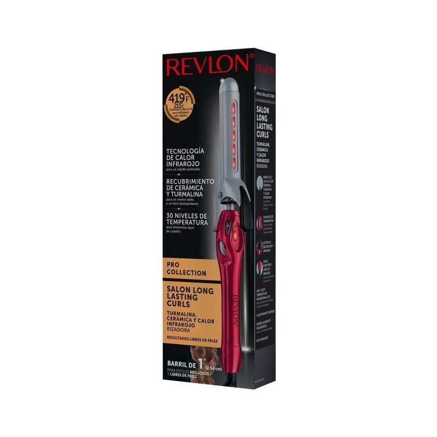 Ondulador Pro Collection InfraRadiance Revlon-1