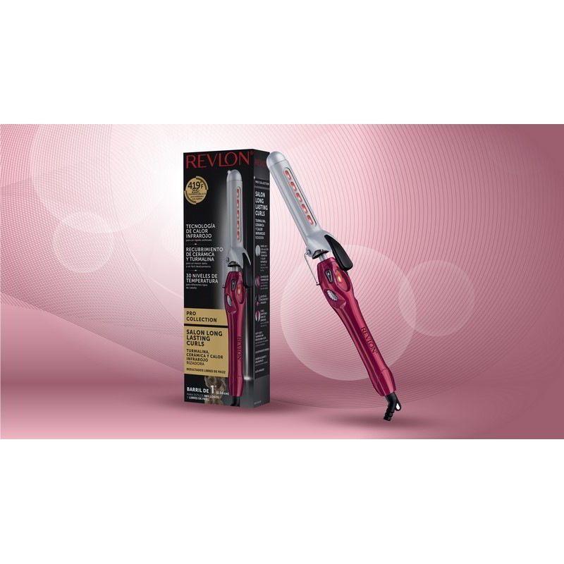 Ondulador Pro Collection InfraRadiance Revlon-2