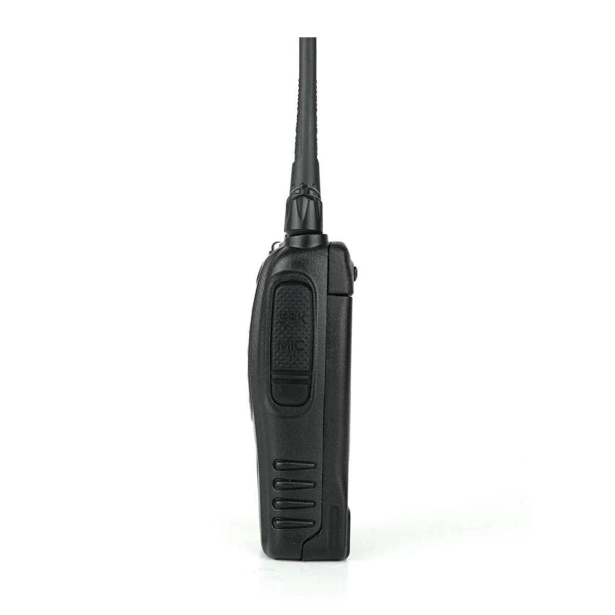 Radio Transmisor 2 Vías Baofeng Bf-888s Negro -3
