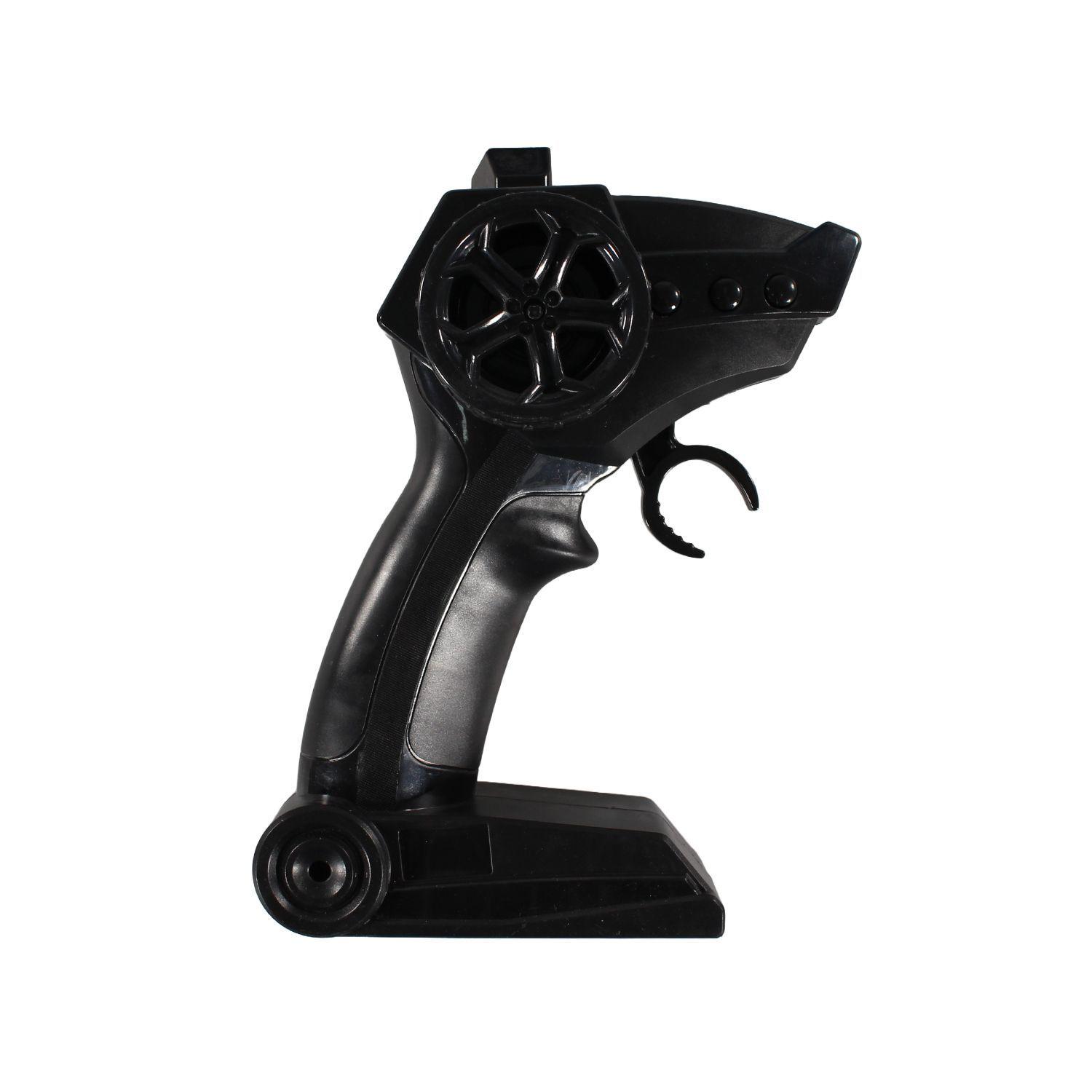 Auto Control Remoto Drift 4 Canales Luces Led Azul DBG1599BL-4