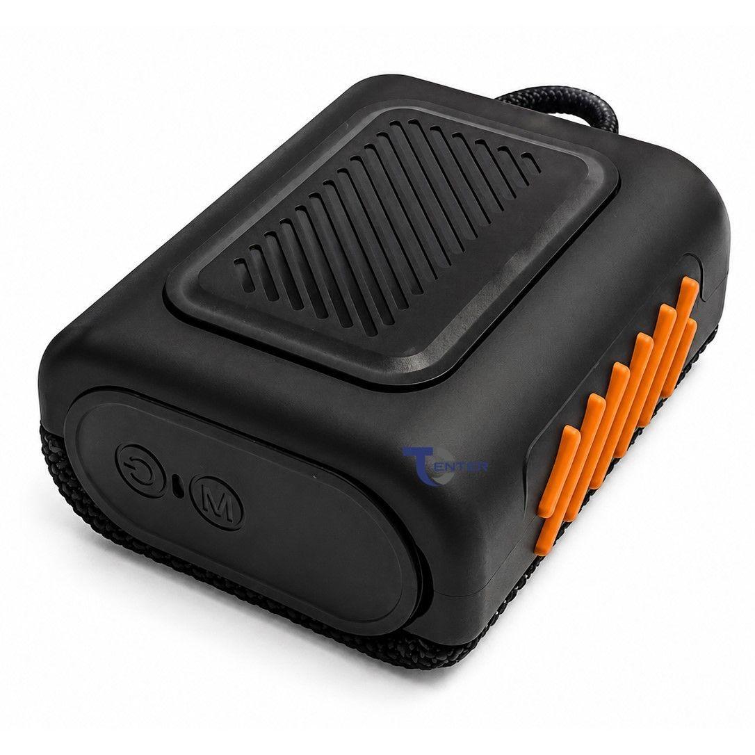 Parlante BT Audiopro 10w Inalámbrico AP02093BK Negro-2