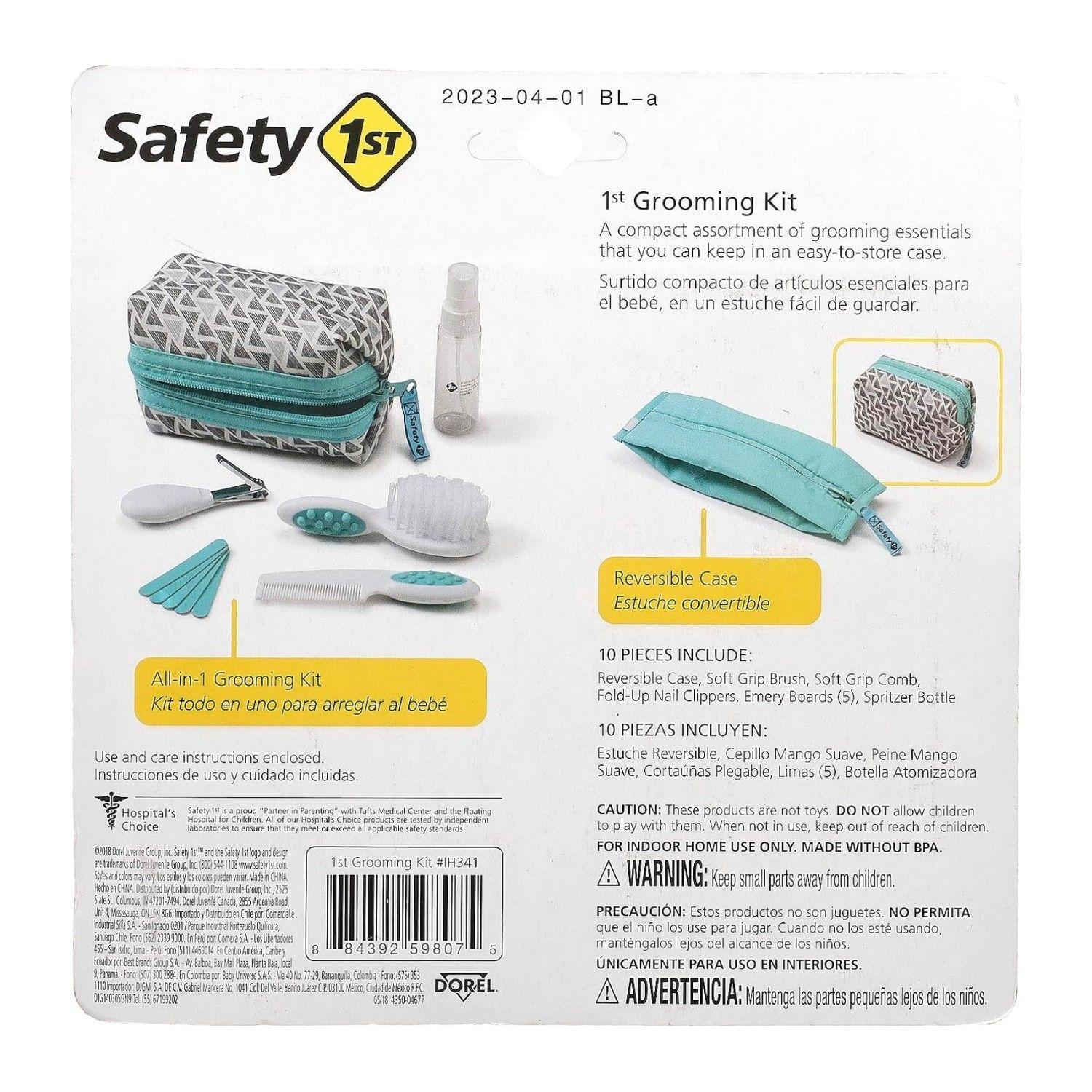 Set Cuidado del Bebe Safety 1st 10 piezas-2