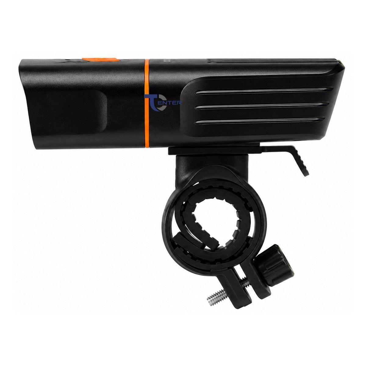 Set Luces para Bicicletas Led Tecnolab TL210 1000lm-2