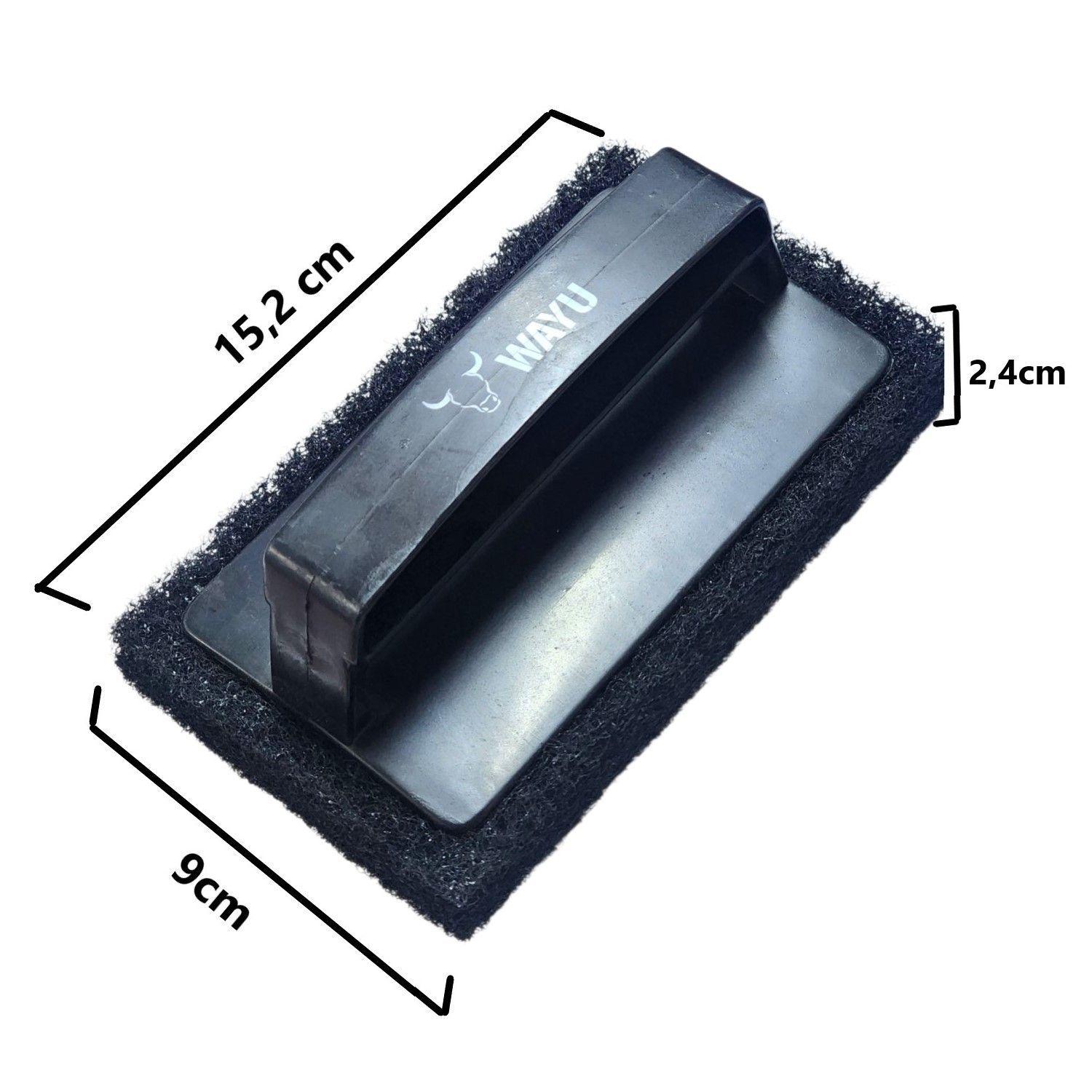 Esponja Cepillo de Limpieza para Parrillas Wayu-5
