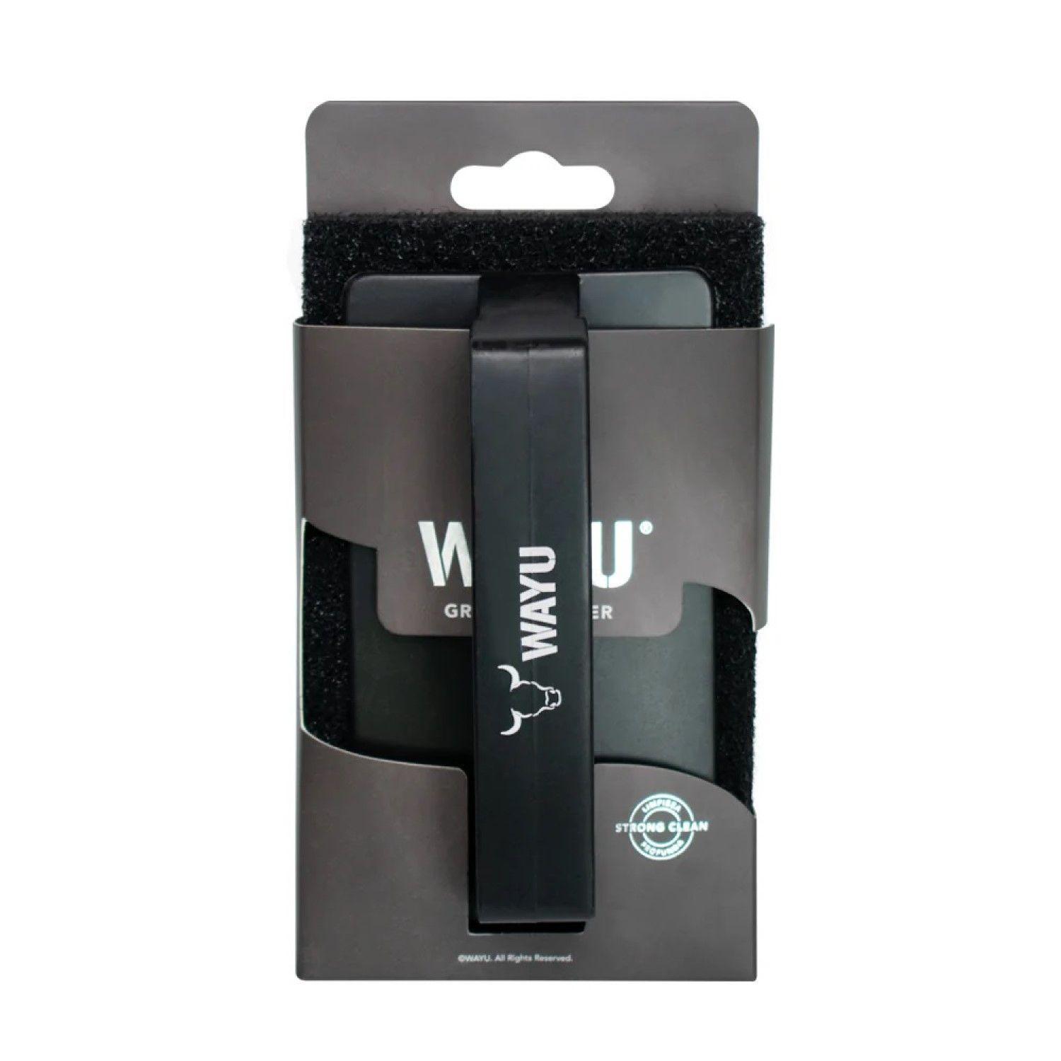 Esponja Cepillo de Limpieza para Parrillas Wayu-6