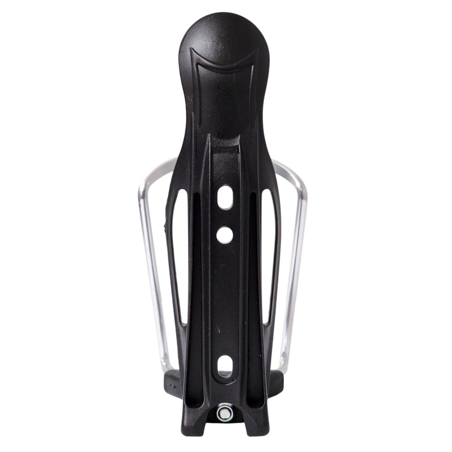 Soporte Porta Botella Ajustable para Bicicleta e18001 Plata-3