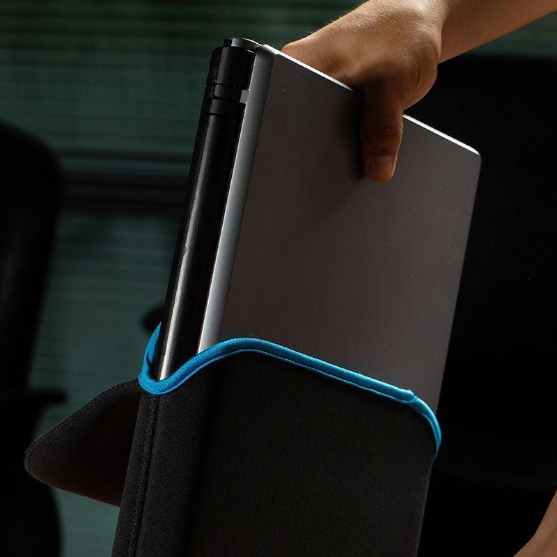 Funda 15,6 Reversible Laptop Klip Xtreme Bicolor-2