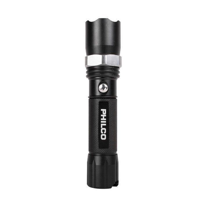 Linterna Led Cree Philco Multi-funcion Swat-3
