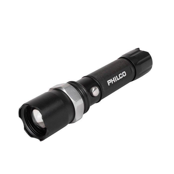 Linterna Led Cree Philco Multi-funcion Swat-0