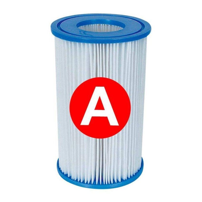 Cartucho Filtro Piscina Tipo A Intex 29000-1