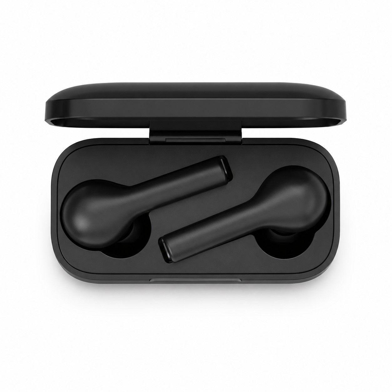 Audífonos QCY T5 True Wireless Bt 5.1 Negros-2