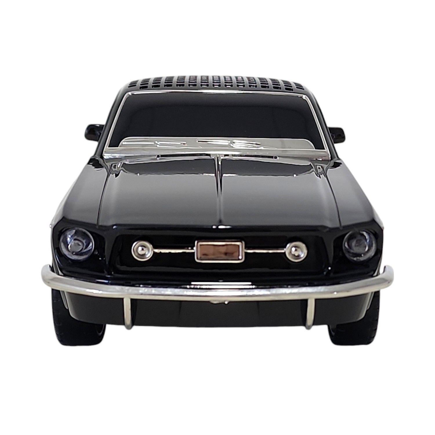 Parlante Diseño Automóvil M 1967 BT Audiopro AP02109BK-2