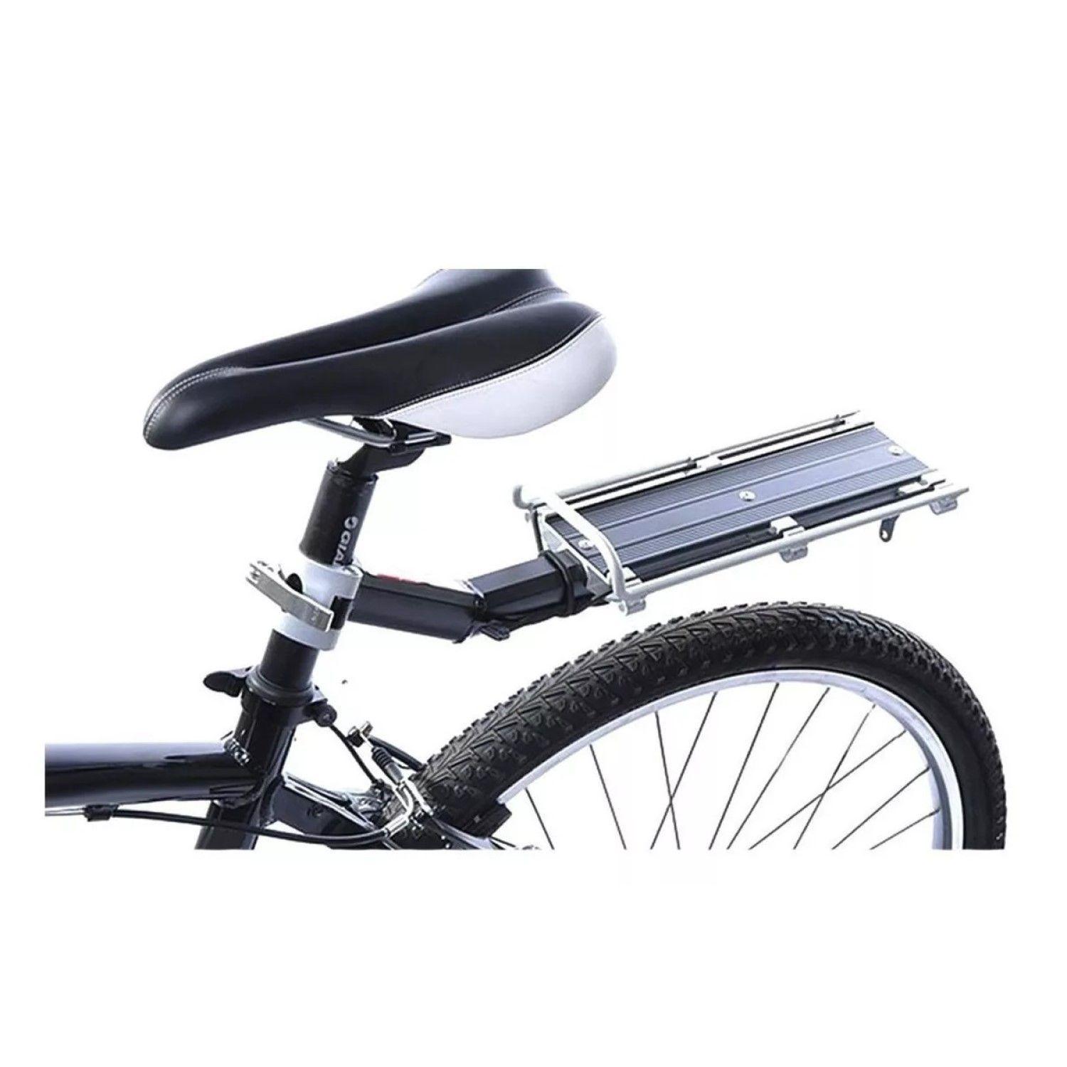 Porta Equipaje Flotante Universal para Bicicleta 11309-1