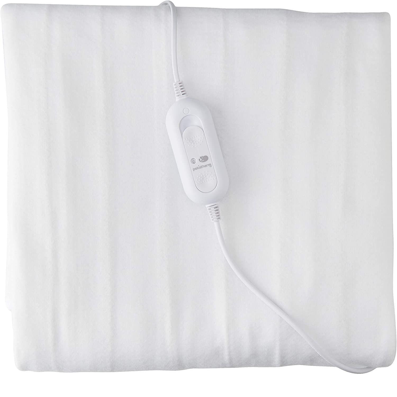 Calienta Camas Individual 150x80cm 2 Niv UP105 Pekatherm-2
