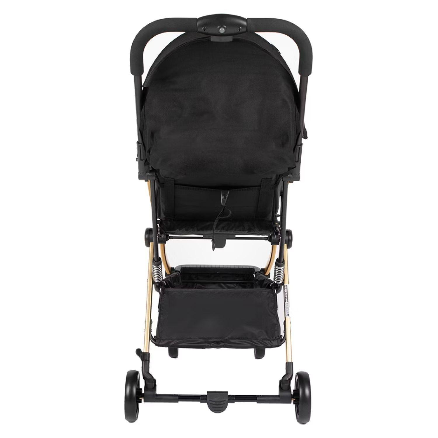 Coche Paseo Spark Golden Black Safety 1st-3