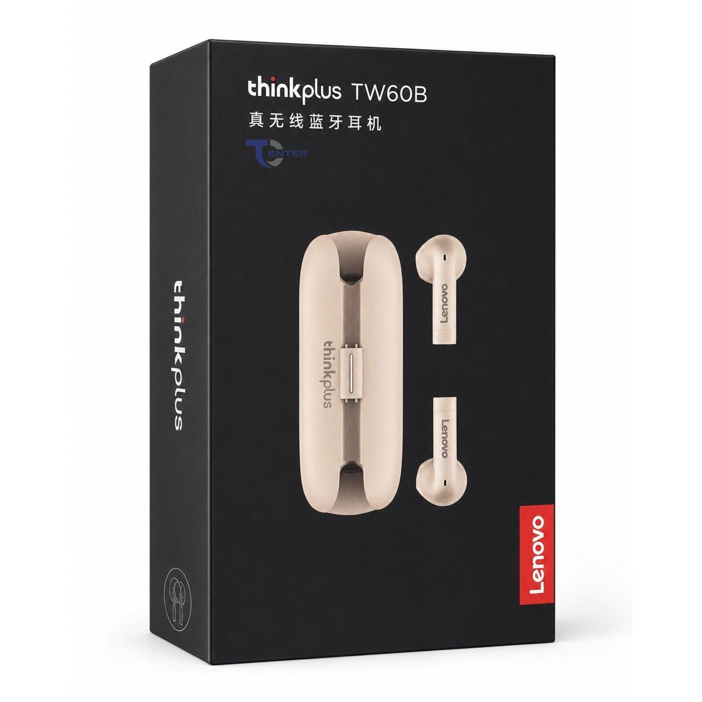 Audífonos Inalámbricos Bt Lenovo Thinkplus TW60B-2