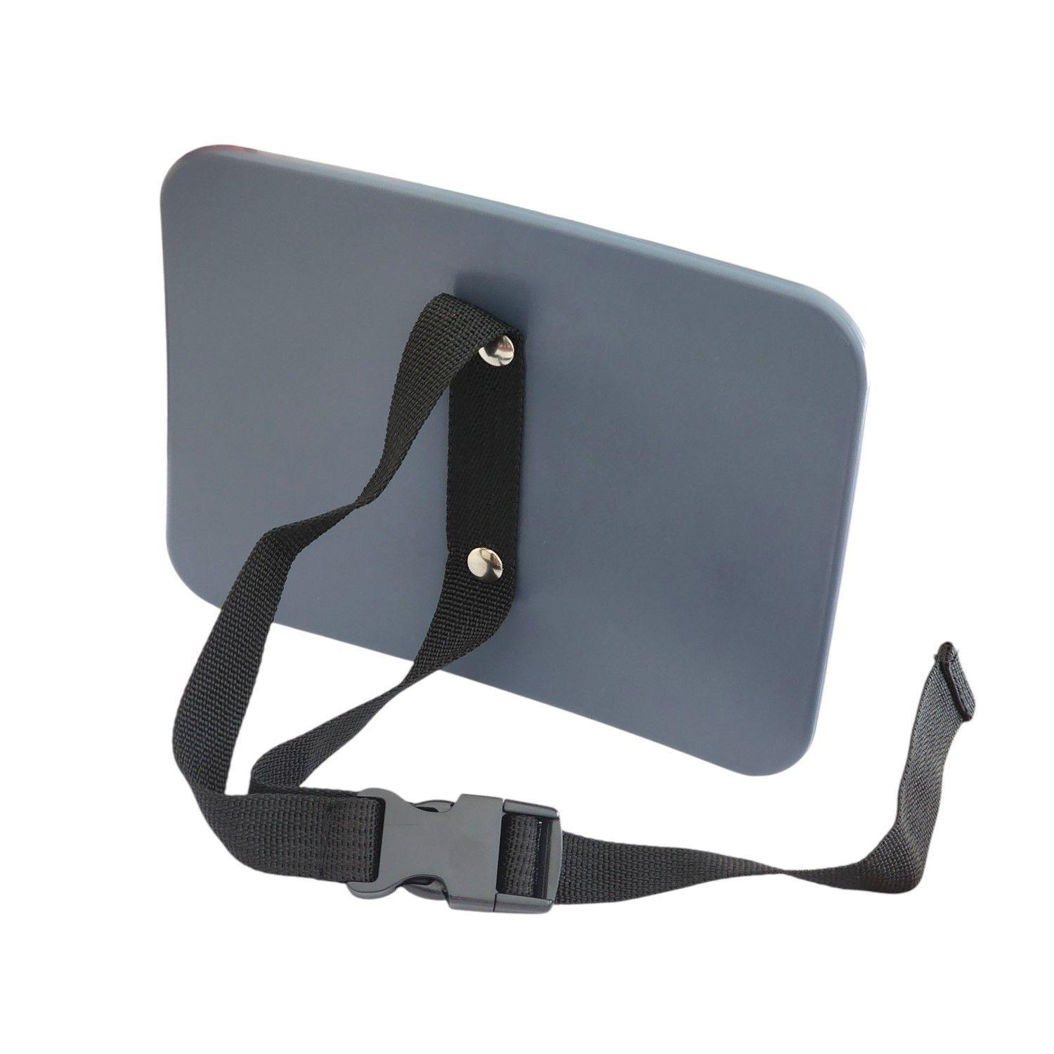 Espejo Retrovisor Convexo Inastillable Infantil Cosco 18,8cm-1