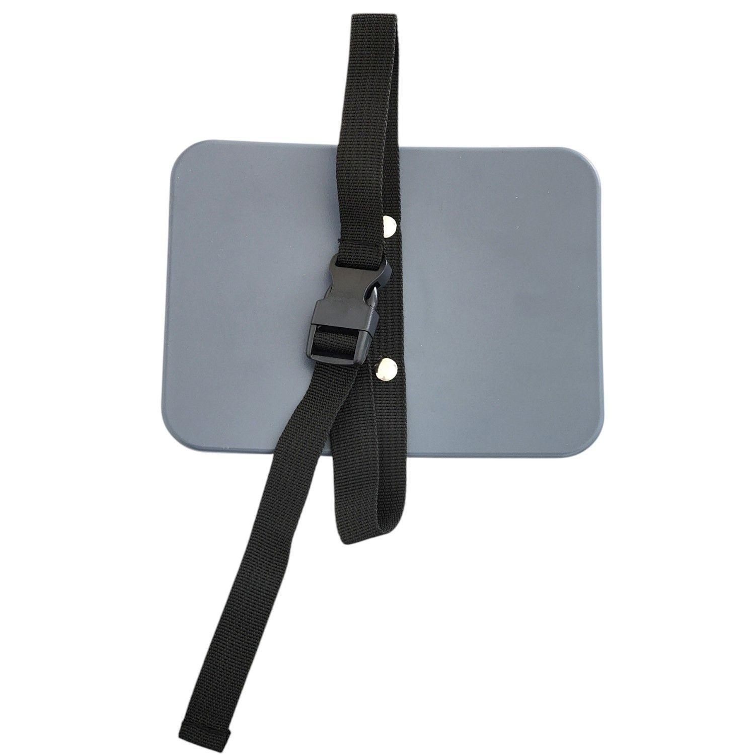 Espejo Retrovisor Convexo Inastillable Infantil Cosco 18,8cm-3