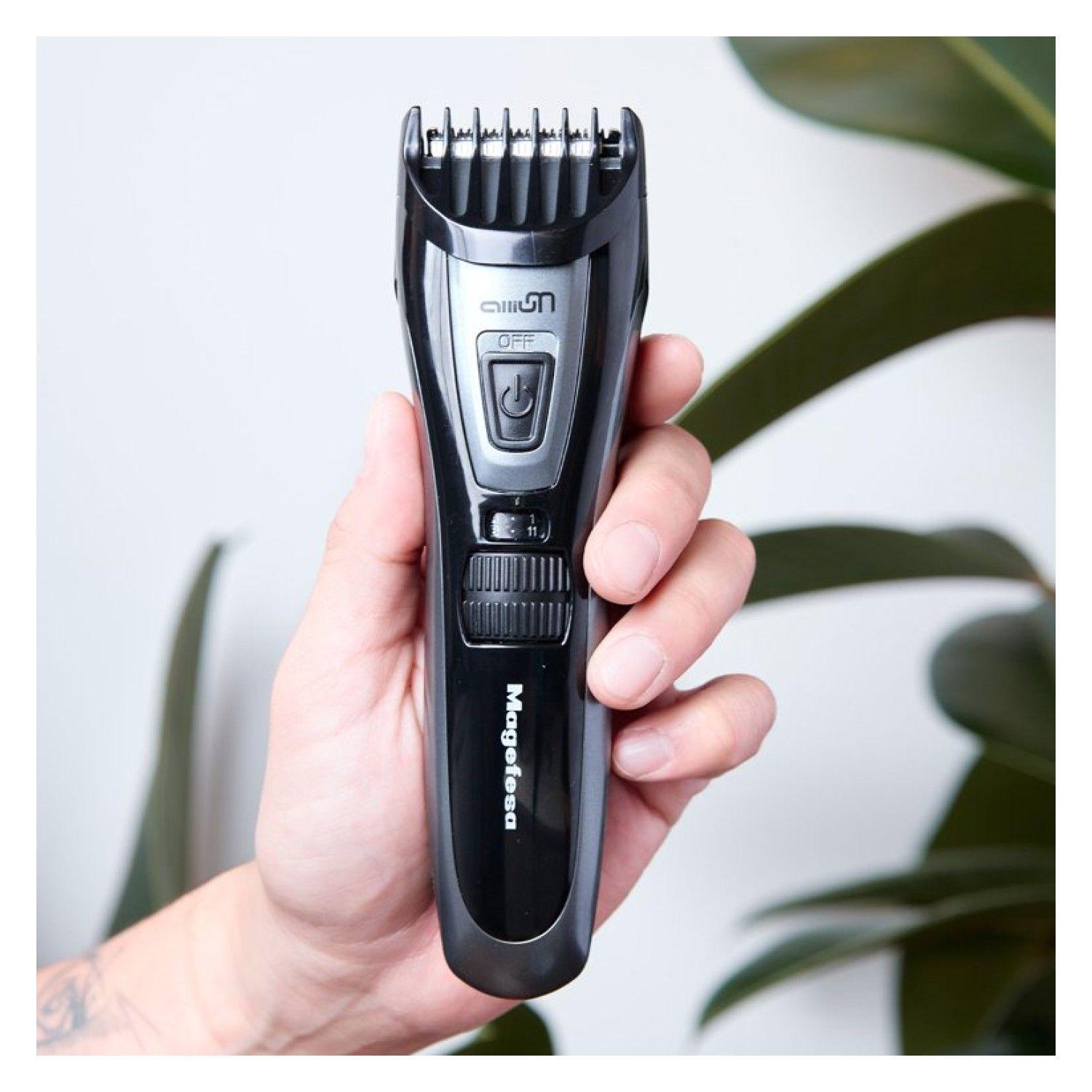 Cortadora De Pelo Inalámbrica Allium Mgf7030 Magefesa-6
