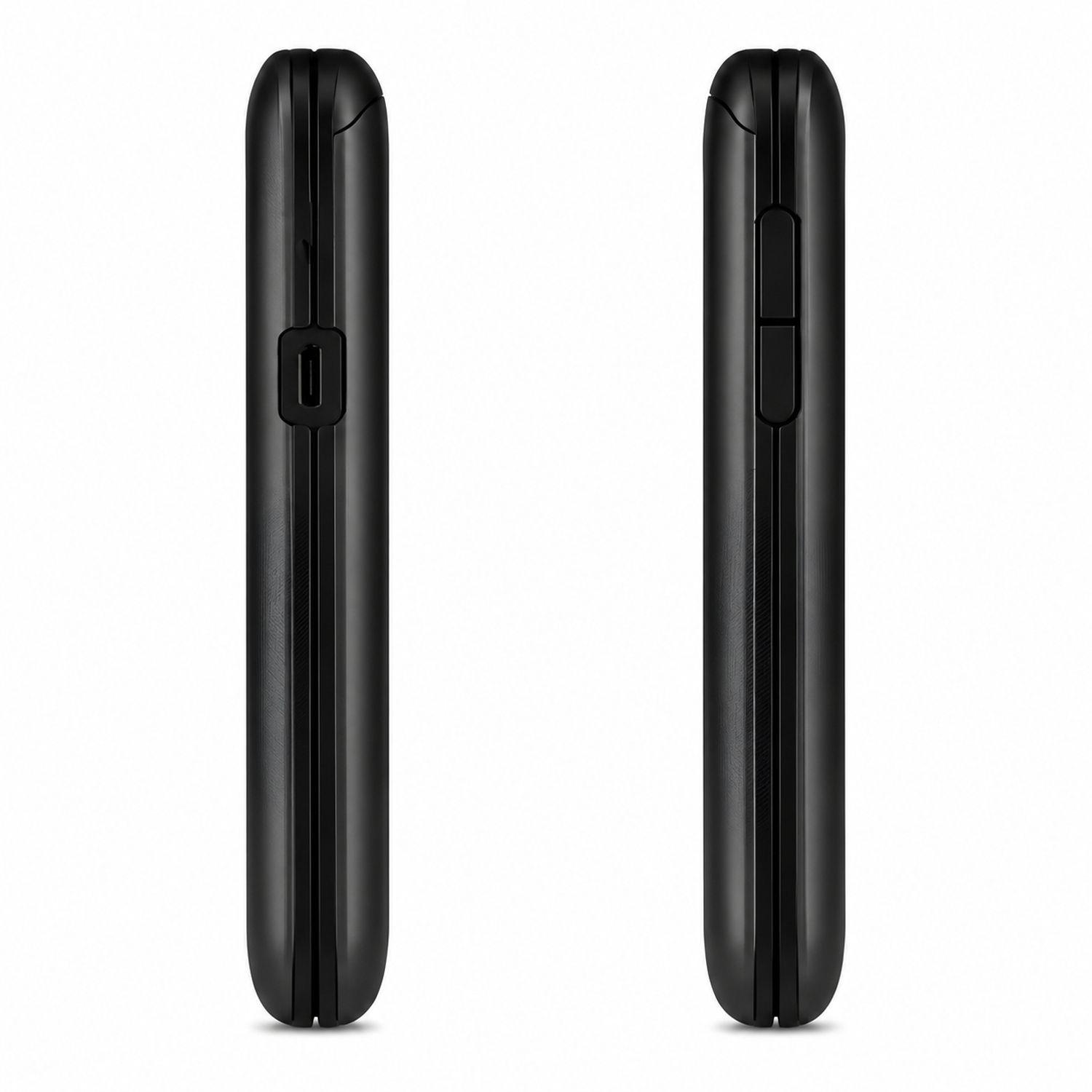 Celular Adulto Mayor 4G Flip Tecnolab TL886BK Negro-3