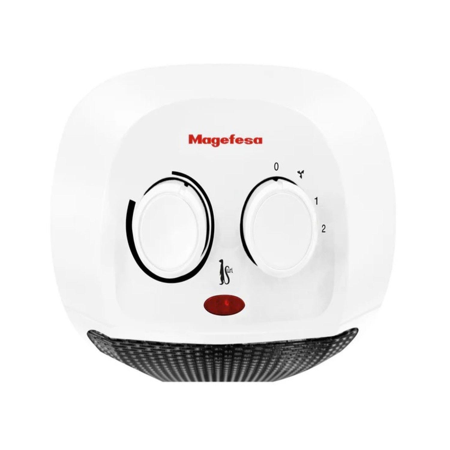 Termoventilador Cerámico1500w Magefesa Suri Mgf1292-0