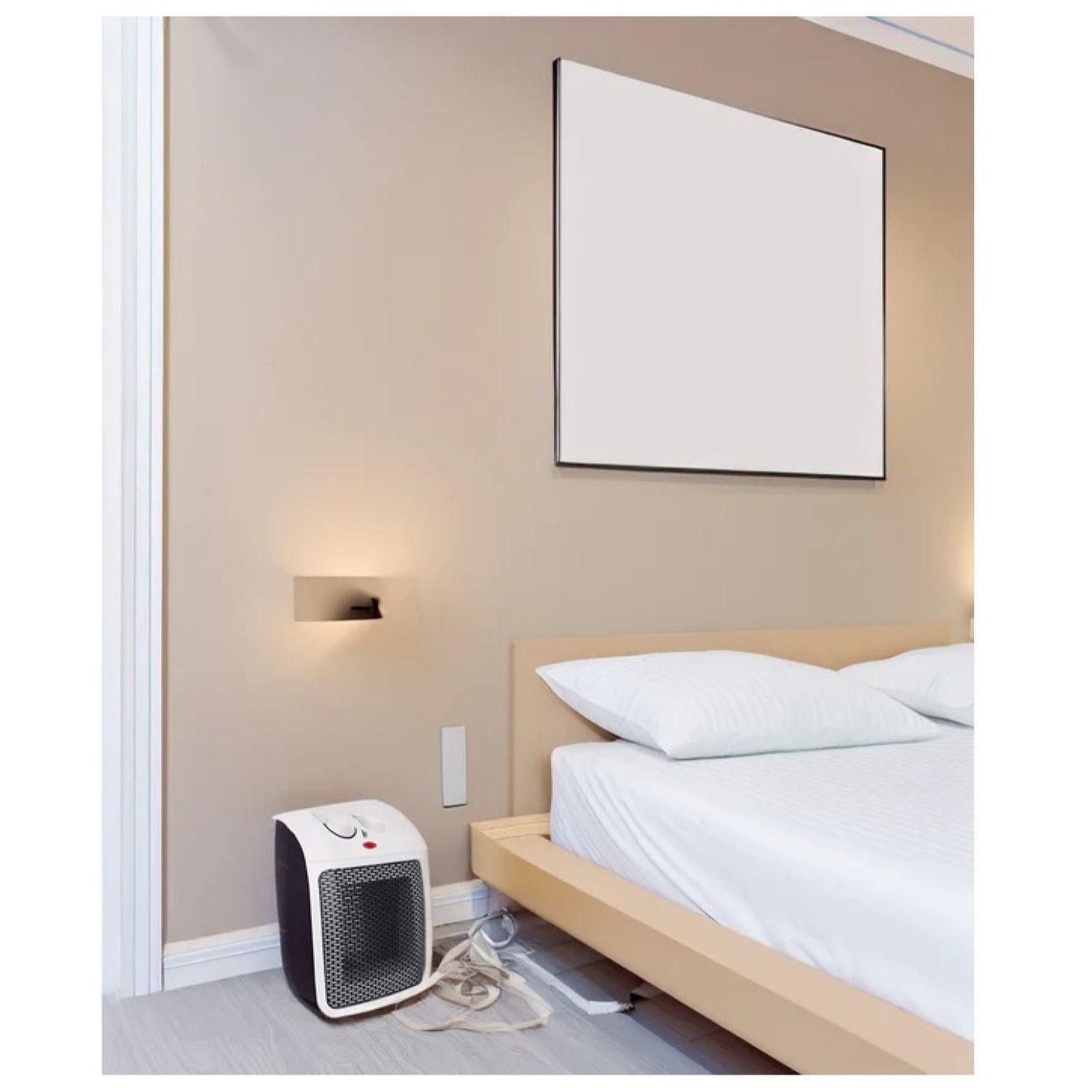 Termoventilador Cerámico1500w Magefesa Suri Mgf1292-1
