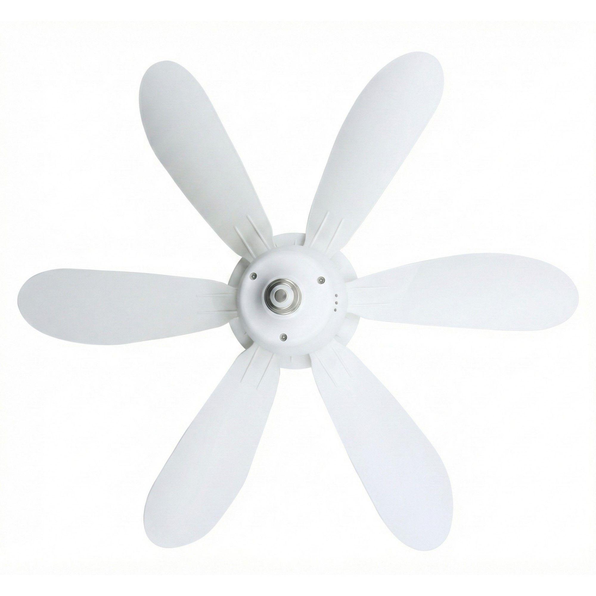 Lampara Con Ventilador LEDBY Macrotel e27 LB-VA60-3