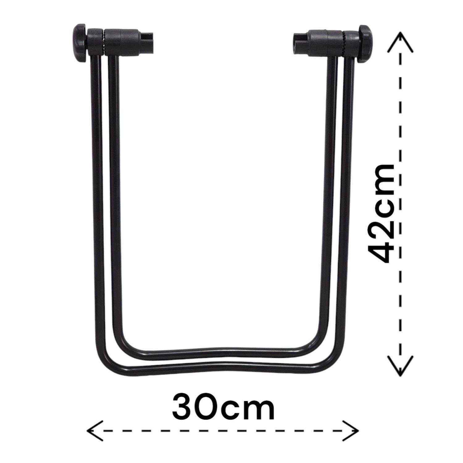 Soporte de Piso para Bicicleta Ajustable 18295-2