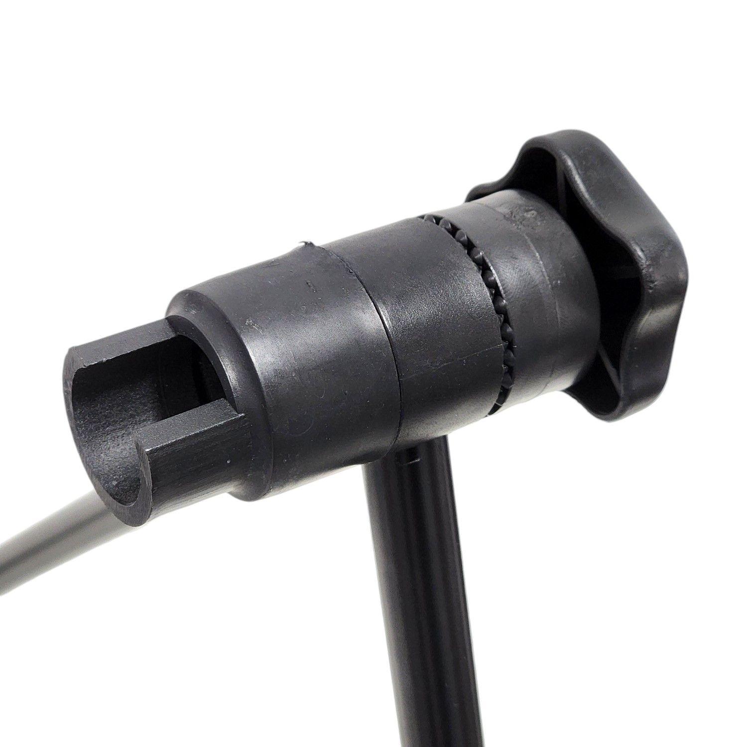 Soporte de Piso para Bicicleta Ajustable 18295-4