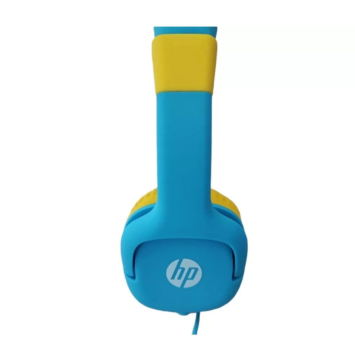 Audífono Hp Infantil Dhh-1600 Over-Ear Jack 3.5mm-2
