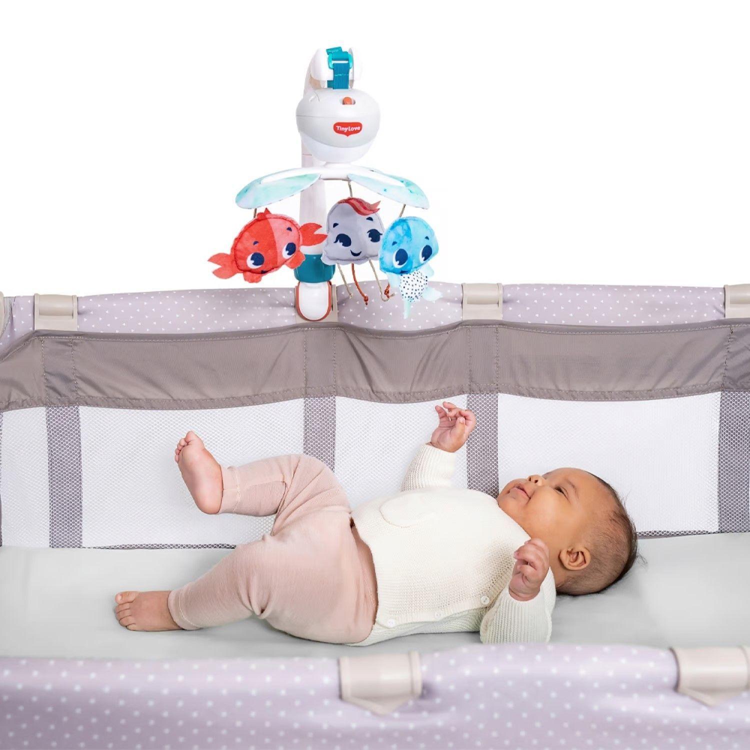 Movil Take Along Atesora El Ocean Tiny Love 3 en 1-4