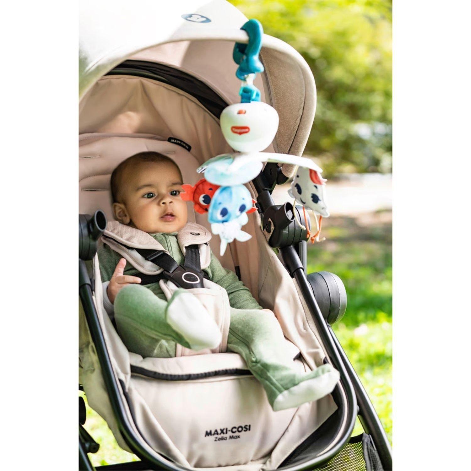Movil Take Along Atesora El Ocean Tiny Love 3 en 1-5