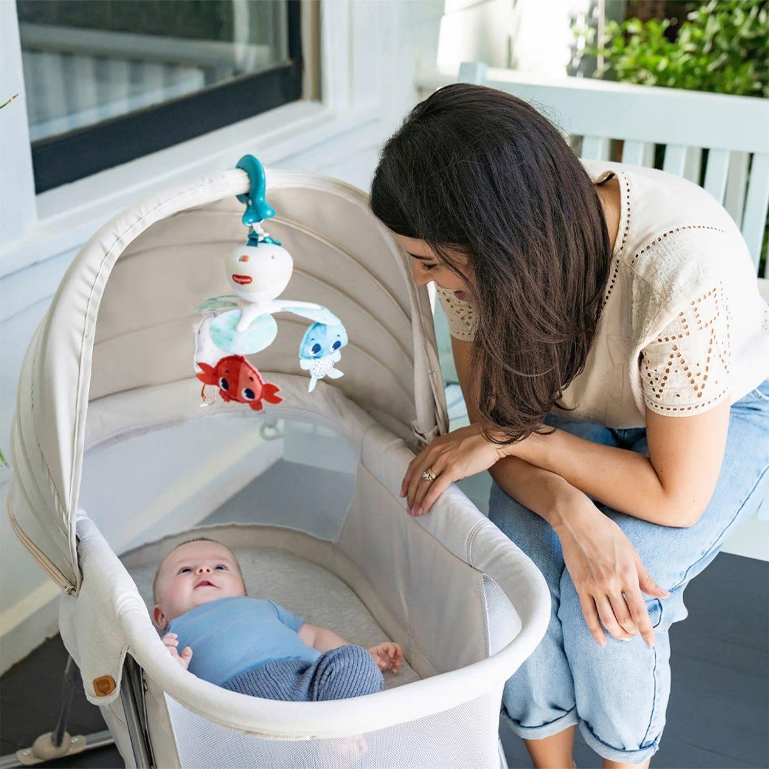 Movil Take Along Atesora El Ocean Tiny Love 3 en 1-7