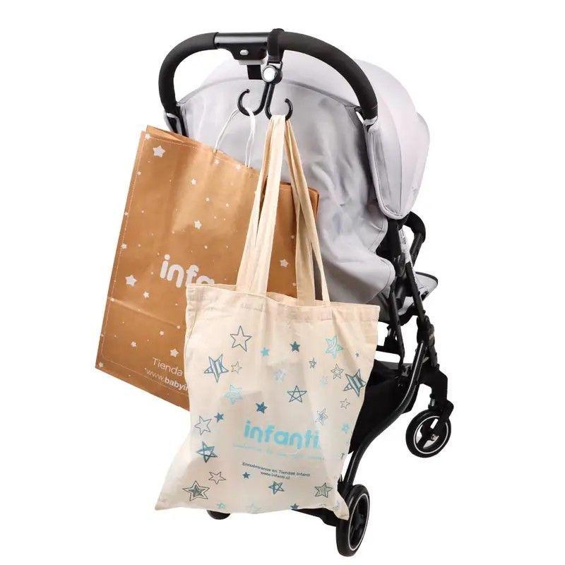 Set 2 Ganchos Para Coche Infanti Crochets-2