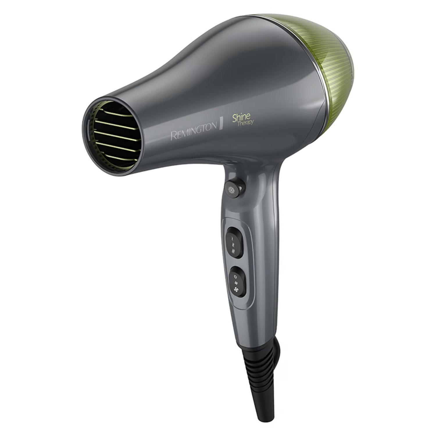 Secador De Pelo Remington Shine Therapy 240v 2200w D18a -4