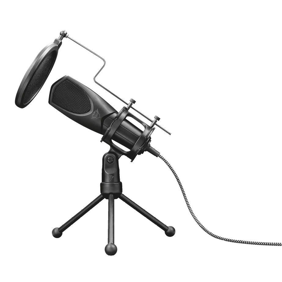 Micrófono Usb Streaming Trust GXT 232 Mantis-2