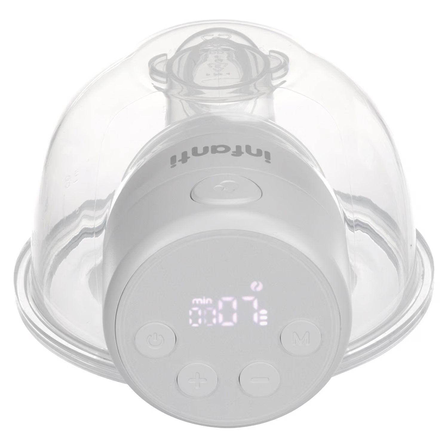 Extractor Leche Verona + Aspirador Nasal Infanti-2